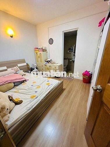BÁN CĂN HỘ SAIGONLAND - 2 PN, 2WC, lầu cao thoáng