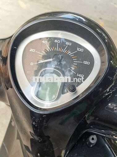 Yamaha Janus 2016 Smartkey Đen