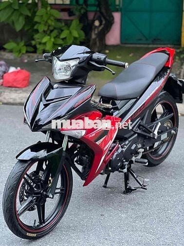 Yamaha Exciter 150 2018 màu Đỏ đen len ken mối 95%