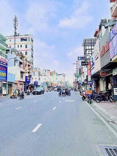 MẶT TIỀN 10 M MẶT TIỀN TRUNG TÂM QUẬN PHÚ NHUẬN