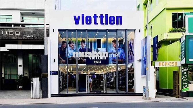 MẶT TIỀN 10 M MẶT TIỀN TRUNG TÂM QUẬN PHÚ NHUẬN
