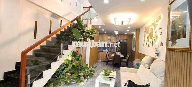 Bán nhàCạnh Tên Lửa Bình Tân - 4×13 m - 6.9 t.ỷ TL chính chủ.
