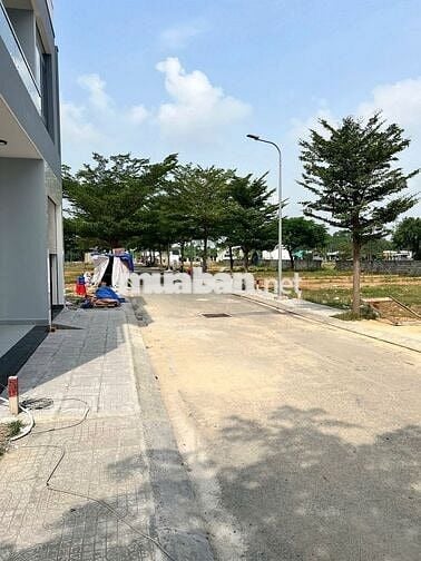 Bán gấp lô đất 80m² full thổ cư giá 1tỷ2 đường Cây Da xã Tân Phú Trung