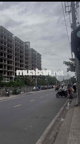 Đất mặt tiền Lê Văn Lương, 400m2, (7.5x50) nở 9m, sát cầu Rạch Đĩa
