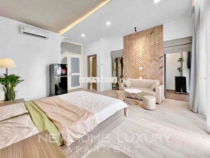CHO THUÊ CĂN HỘ BAN CÔNG, FULL NỘI THẤT CAO CẤP NHÀ MỚI NGAY 3/2 Q10