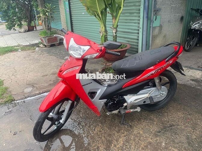 Honda Wave RSX 2023 Đỏ
