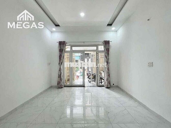 CHO THUÊ NHÀ NGUYÊN CĂN 2 PHÒNG NGỦ MỚI TOANH GẦN NGÃ TƯ BỐN XÃ