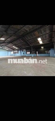 XƯỞNG CHO THUÊ CỤM CN QUANG TRUNG Q12
