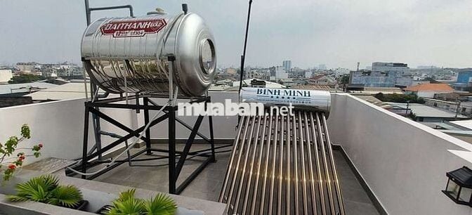Bán nhàCạnh Tên Lửa Bình Tân - 4×13 m - 6.9 t.ỷ TL chính chủ.