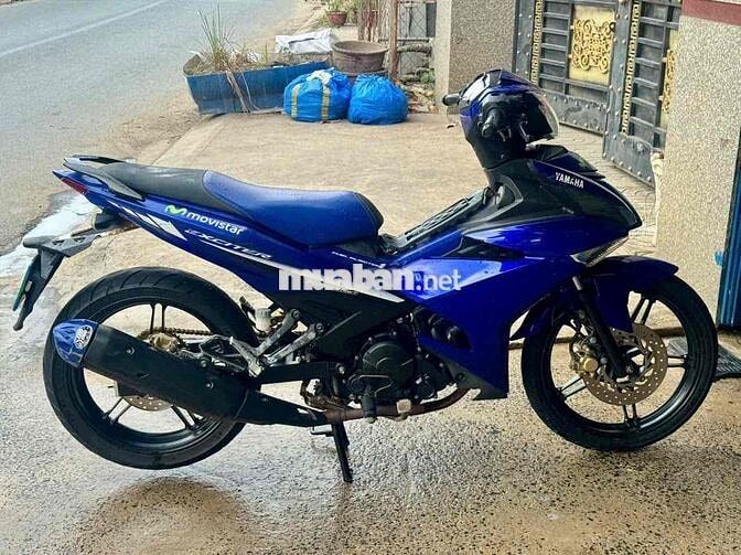 Yamaha Exciter 150 Xanh Zin êm