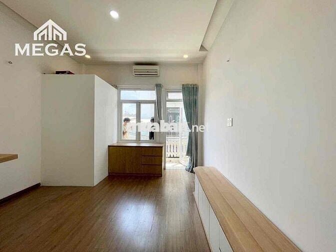 CHO THUÊ NHÀ NGUYÊN CĂN 2 PHÒNG NGỦ MỚI TOANH GẦN NGÃ TƯ BỐN XÃ