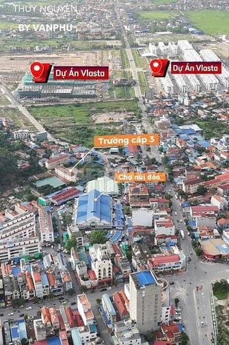 Chỉ Nhỉnh 4,5 Tỷ Sở Hữu Ngay Căn Shophouse Tại Trung Tâm Thủy Nguyên