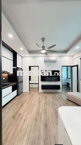 NO3 Trần Quý Kiên, TT Cầu Giấy, đi lại thuận tiện, full đồ, ở luôn, 