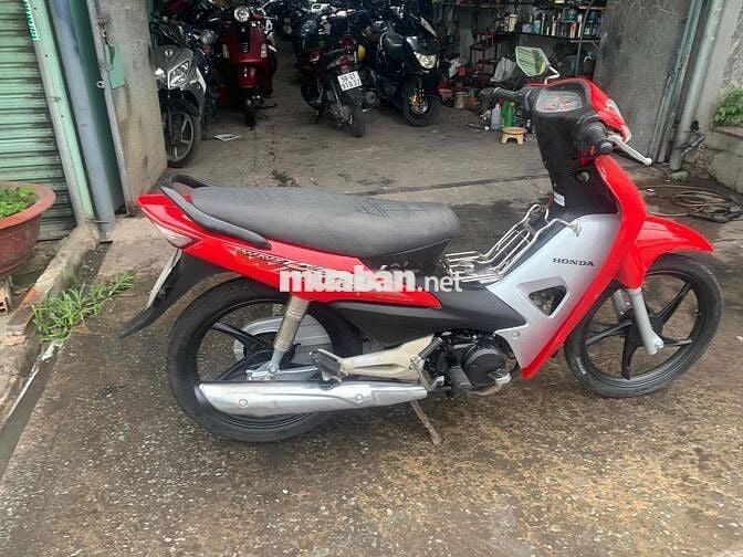 Honda Wave RSX 2023 Đỏ