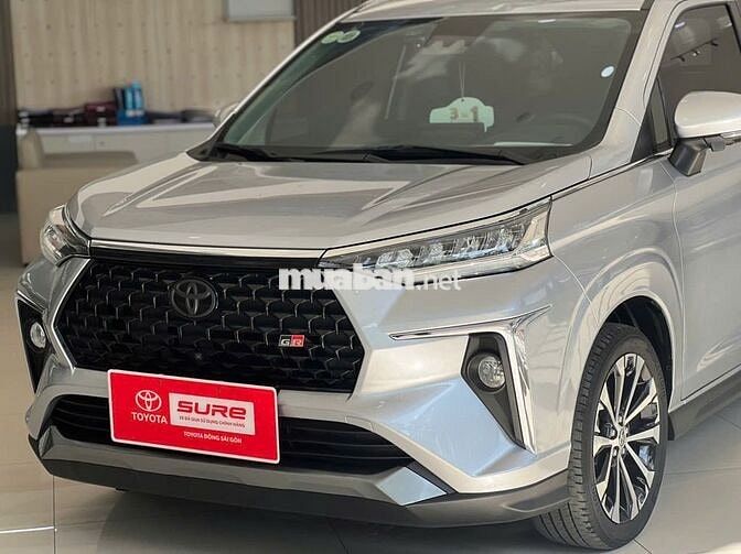 Toyota Veloz Cross Top 2023 giá thương lượng