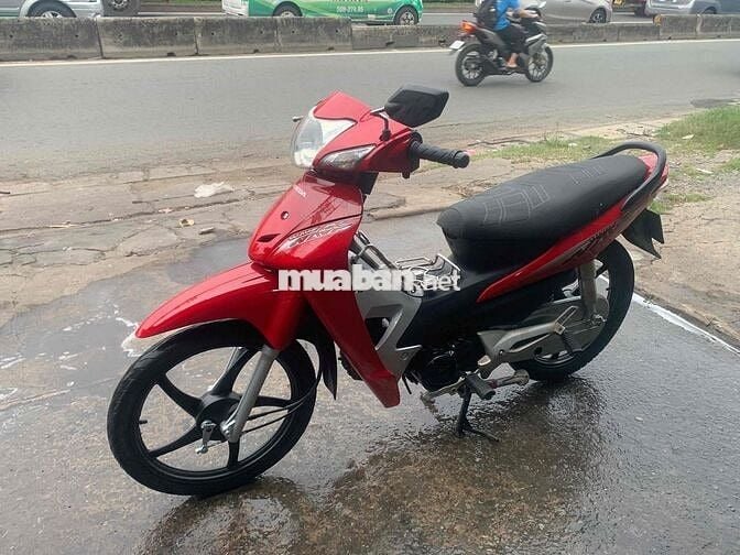 Honda Wave RSX 2023 Đỏ