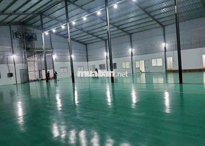 Xưởng Thuận An 1950m Có PCCC Trạm Điện SX và Văn Phòng