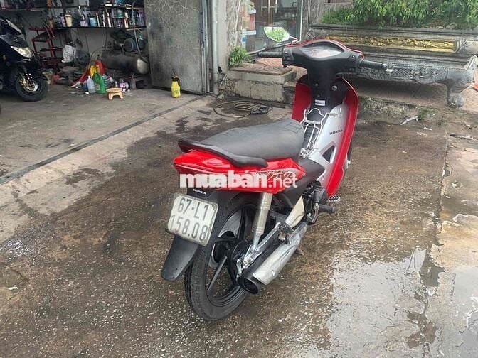 Honda Wave RSX 2023 Đỏ