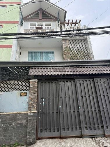 Cho Thuê nhà 403/5 Hương Lộ 3, P Bình Hưng Hoà, Bình Tân