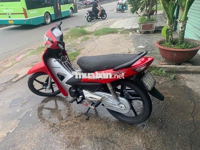 Honda Wave RSX 2023 Đỏ