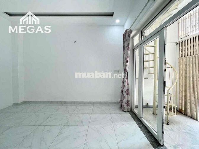 CHO THUÊ NHÀ NGUYÊN CĂN 2 PHÒNG NGỦ MỚI TOANH GẦN NGÃ TƯ BỐN XÃ