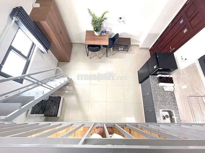 PHÒNG MỚI CÓ GÁC FULL TIỆN NGHI NGAY ĐH BÁCH KHOA 