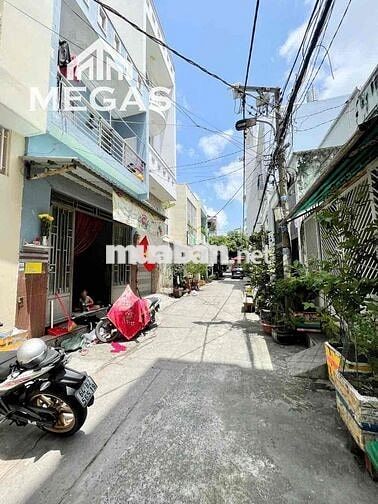 CHO THUÊ NHÀ NGUYÊN CĂN 2 PHÒNG NGỦ MỚI TOANH GẦN NGÃ TƯ BỐN XÃ