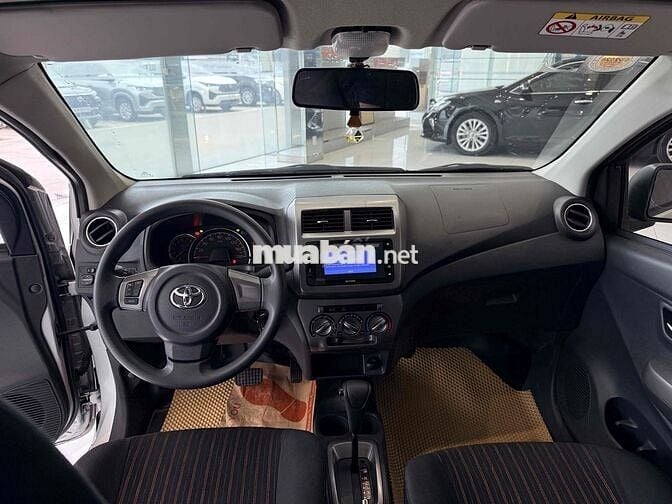 Toyota Wigo 1.2AT 2019 Số tự động - 5 Chỗ - Hãng