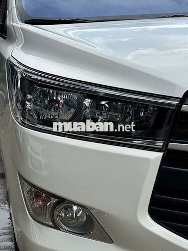 Toyota Innova 2.0G AT 2018 Trắng 7 chỗ 91.000 km