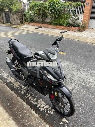 Honda Winner V1 2018 84000km Đen