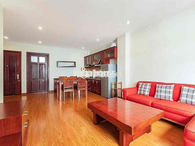 🏡Căn Hộ 2PN 2WC - Nguyễn Văn Trỗi - 85m2 - Thang Máy - Có Dọn Phòng