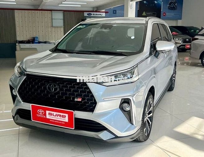 Toyota Veloz Cross Top 2023 giá thương lượng