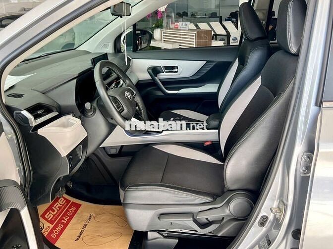 Toyota Veloz Cross Top 2023 giá thương lượng
