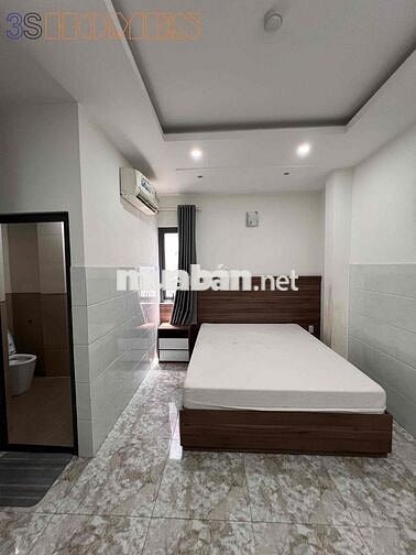 NHÀ MỚI XÂY NGAY CUỐI NGUYỄN OANH