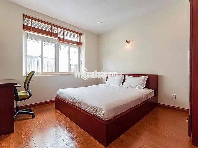 🏡Căn Hộ 2PN 2WC - Nguyễn Văn Trỗi - 85m2 - Thang Máy - Có Dọn Phòng