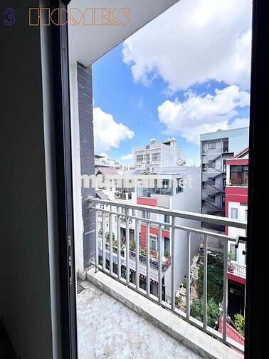 NHÀ MỚI XÂY NGAY CUỐI NGUYỄN OANH