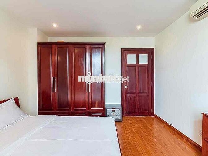 🏡Căn Hộ 2PN 2WC - Nguyễn Văn Trỗi - 85m2 - Thang Máy - Có Dọn Phòng