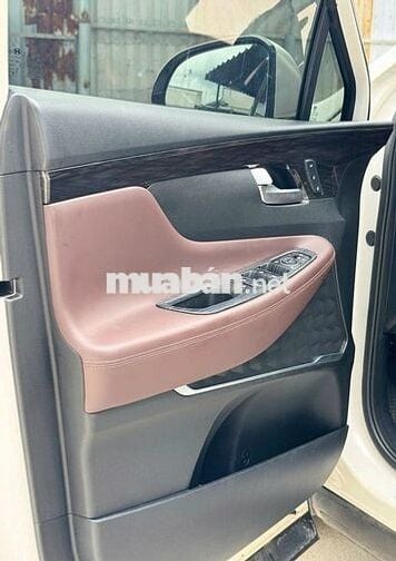 Hyundai SantaFe 2019 2.2D Dầu Full XE GĐ 01 CHỦ