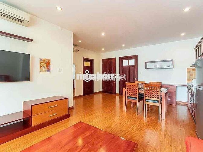 🏡Căn Hộ 2PN 2WC - Nguyễn Văn Trỗi - 85m2 - Thang Máy - Có Dọn Phòng