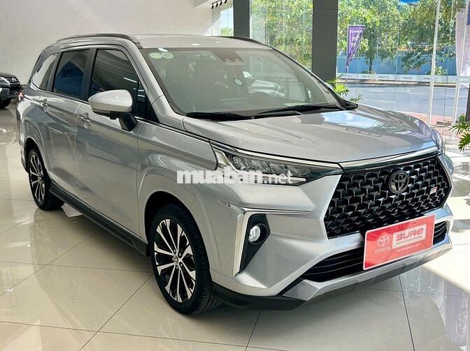 Toyota Veloz Cross Top 2023 giá thương lượng