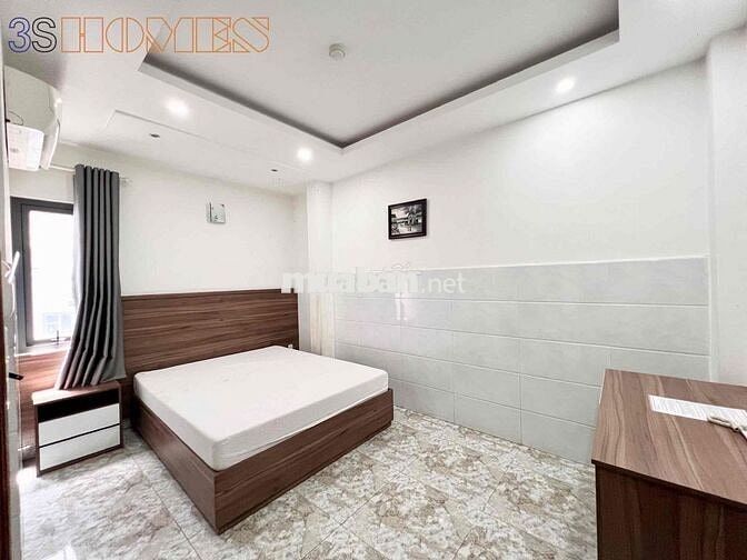 NHÀ MỚI XÂY NGAY CUỐI NGUYỄN OANH