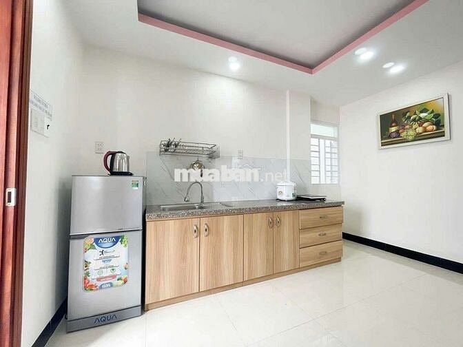 Cho thuê căn hộ 1 phòng ngủ đường Lê Văn Huân, Bắc Nha Trang