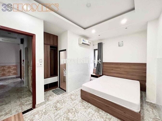 NHÀ MỚI XÂY NGAY CUỐI NGUYỄN OANH