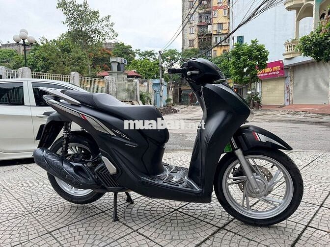 Honda SH 150i ABS 2020 Đen 16.000 km