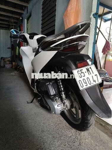 Honda SH 160i ABS 2023 Trắng Việt Nam