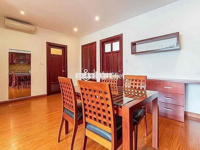 🏡Căn Hộ 2PN 2WC - Nguyễn Văn Trỗi - 85m2 - Thang Máy - Có Dọn Phòng