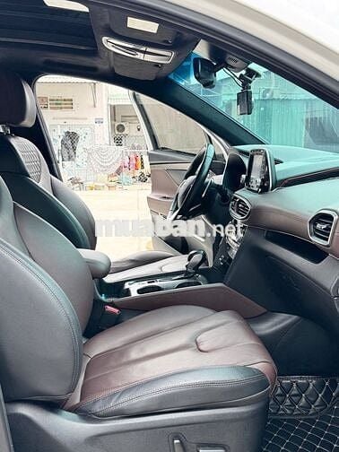 Hyundai SantaFe 2019 2.2D Dầu Full XE GĐ 01 CHỦ