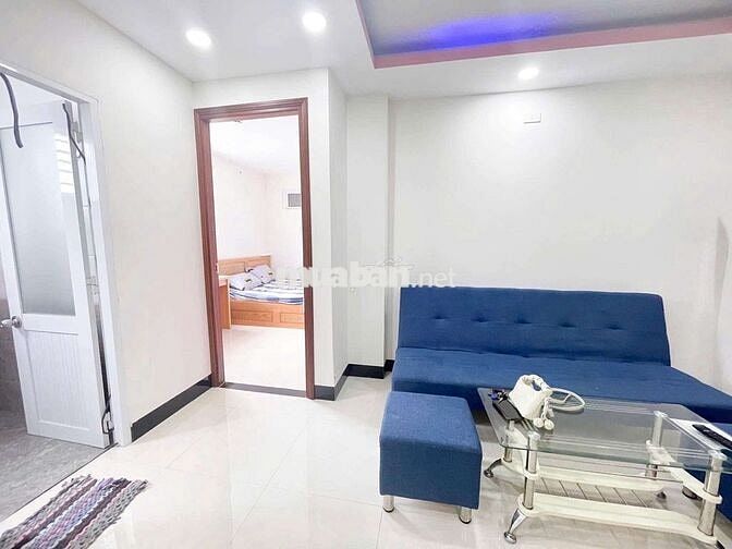 Cho thuê căn hộ 1 phòng ngủ đường Lê Văn Huân, Bắc Nha Trang