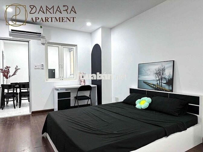 CHDV 1 PHÒNG NGỦ 40m2 FULL NỘI THẤT GẦN CV GIA ĐỊNH PHÚ NHUẬN