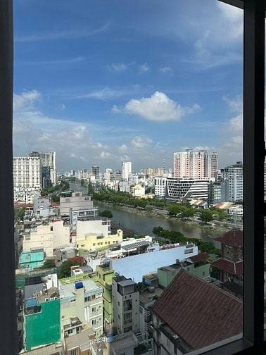 CHÍNH CHỦ DO ĐI MỸ HẠ GIÁ SỐC CĂN HỘ RIVER GATE 9 TỶ 9 CÒN 9 TỶ 3